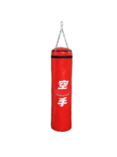 Boxzsák - piros 80 x 30 cm 