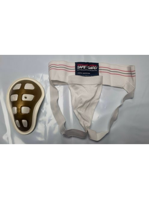 Cage Cup Jugend Tiefschutz – Genitalschutz