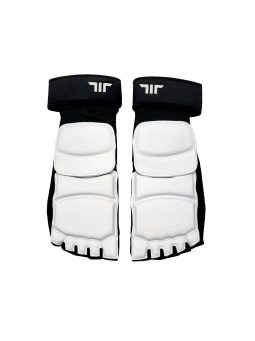 Taekwondo lábfej és lábszár védő