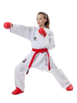 Karate védőfelszerelés