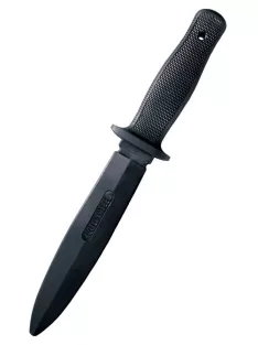 Cold Steel / Peacekeeper Gumi Gyakorlókés - Fekete