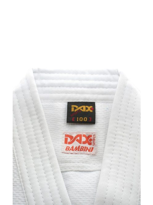 DAX Bambini gyerek judo ruha - 390 g