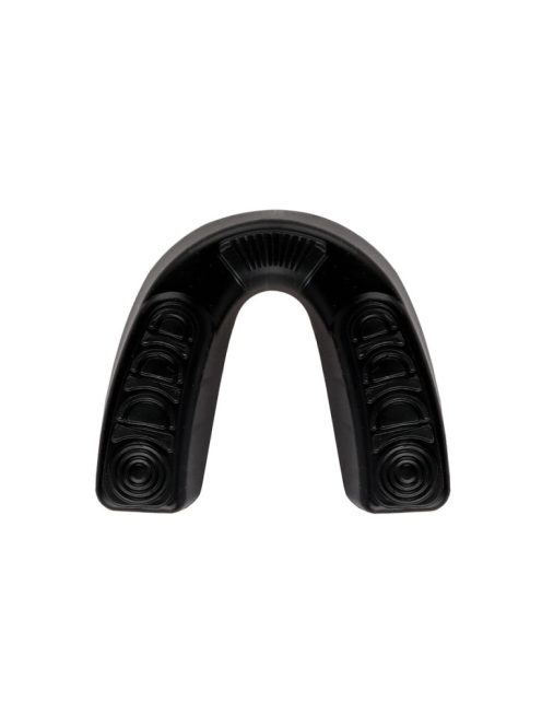 DAX BitFit Gel Mouthguard with Case - black – orange