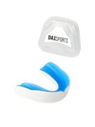 DAX BitFit gel štitnik za zube u kutiji - plava – bijela