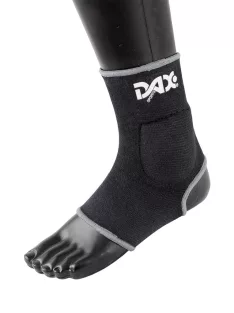 DAX ELASTIC bokarögzítő extra bokavédelemmel - Fekete