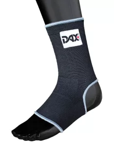 DAX ELASTIC PRO LINE rugalmas bokarögzítő - Fekete