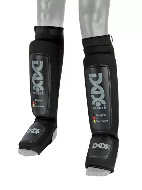 DAX ELASTIC PRO sípcsont- és lábfejvédő