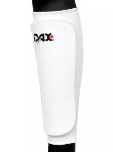 DAX ELASTIC sípcsontvédő - Fehér