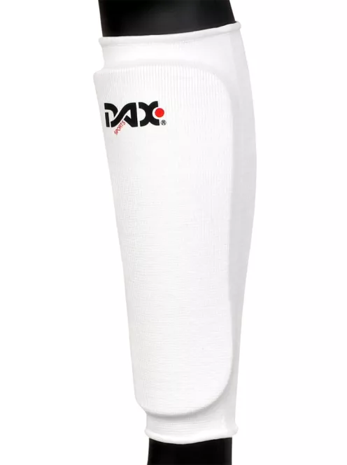 DAX ELASTIC sípcsontvédő - Fehér