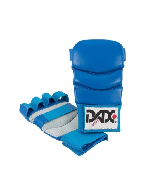 DAX Ippon Shobu seikenvédő - Jiu-jitsu kézvédő - Kék