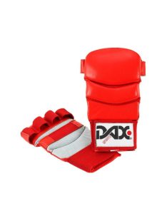   DAX Ippon Shobu Seiken ščitnik – Jiu-Jitsu ščitnik za roke – Rdeča