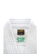 DAX Kids gyermek és ifjúsági judo ruha - 450 g - Fehér