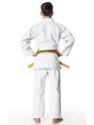 DAX Kids Kinder- und Jugendjudoanzug – 450 g - Weiß 