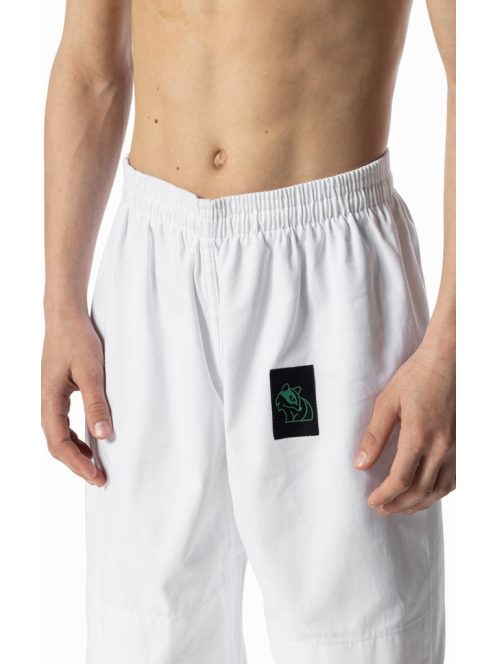 DAX Kids Kinder- und Jugendjudoanzug – 450 g - Weiß 