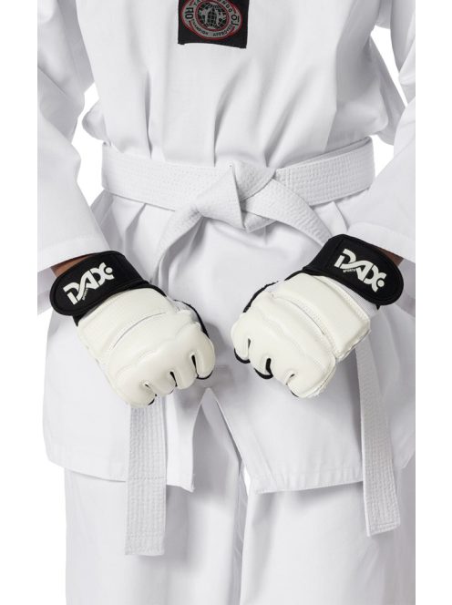 DAX Kyokushin és Taekwondo kézvédő kesztyű