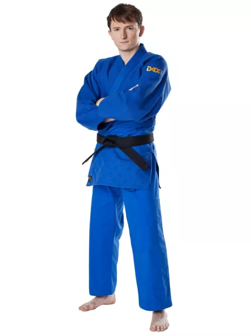 DAX Tori Gold judo ruha - 750 g - Kék