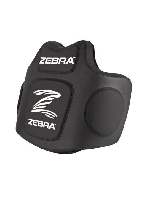 ZEBRA Coach Vest - Body protector – PU Black