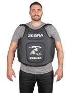 ZEBRA Coach Vest - Body protector – PU Black