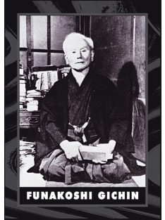 Funakoshi kép