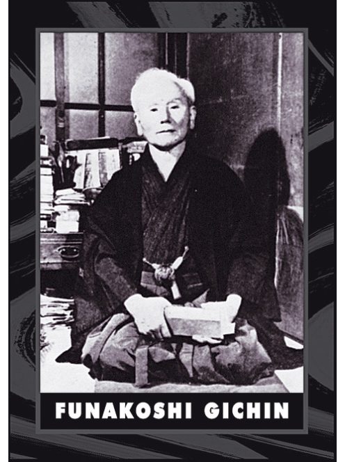 Funakoshi kép