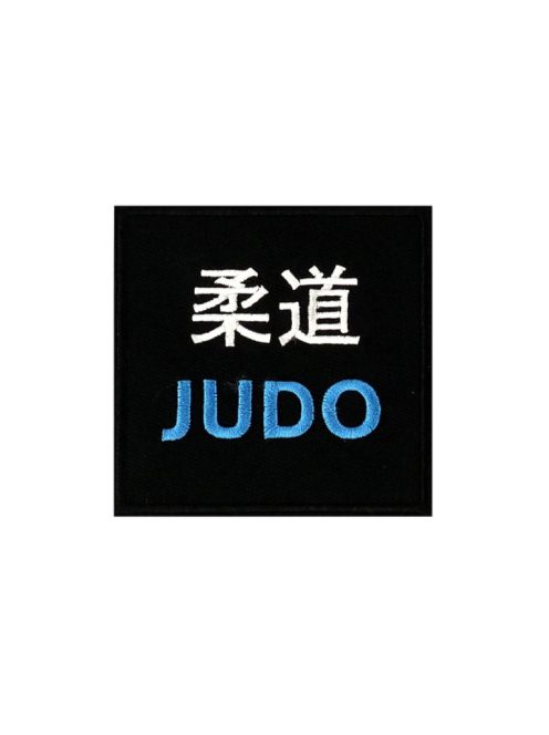 Hímzett tépőzáras felvarró - jelvény - patch