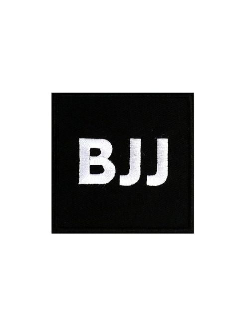 Hímzett tépőzáras felvarró - jelvény - patch