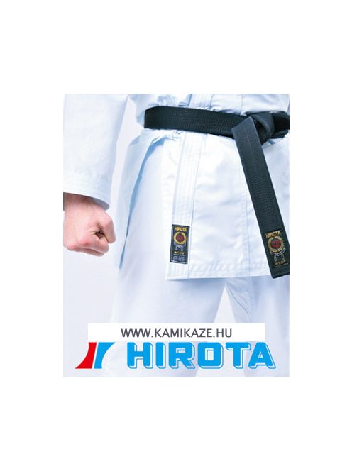 HIROTA eredeti japán karate ruhák