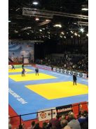 JUDO Tatami - Deluxe - IJF Approved verseny tatami