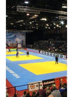 JUDO Tatami - Deluxe - IJF Approved verseny tatami