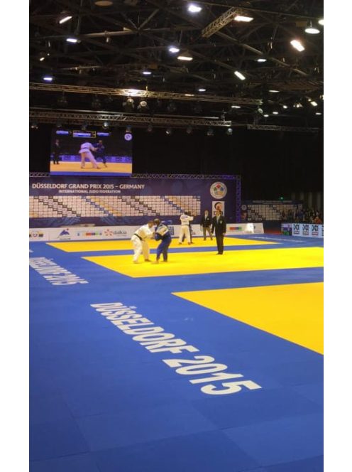 JUDO Tatami - Deluxe - IJF Approved verseny tatami