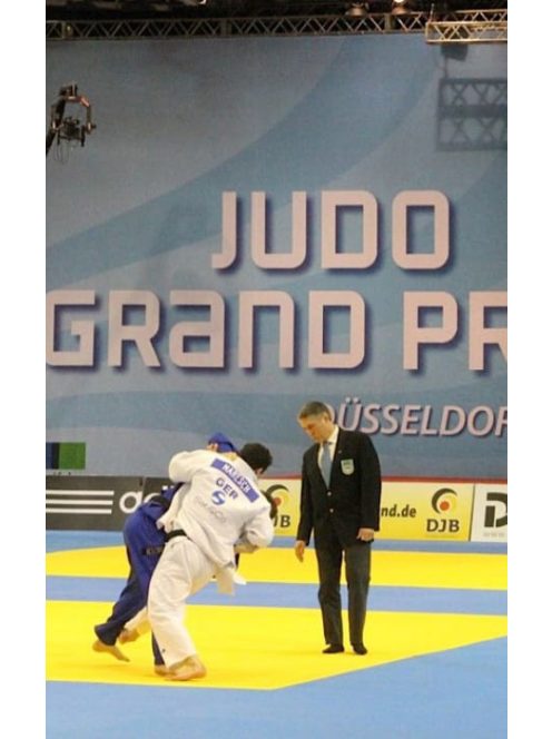 JUDO Tatami - Deluxe - IJF Approved verseny tatami
