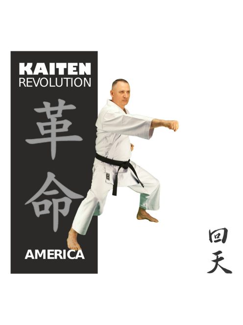 KAITEN America karate ruha 