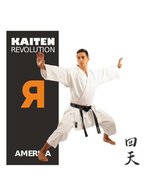 KAITEN America karate ruha 