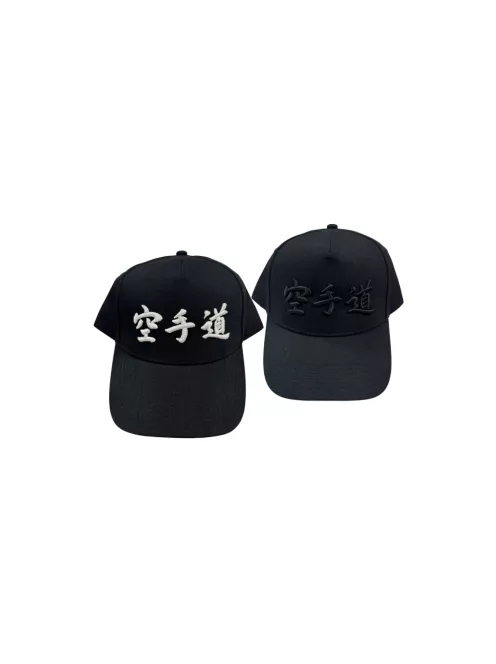 KAITEN Baseball sapka - 3 D hímzéssel 