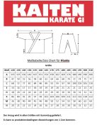 KAITEN Elite HIYAKU Karate Gi – WKF Approved