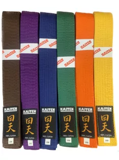 KAITEN Weißgürtel