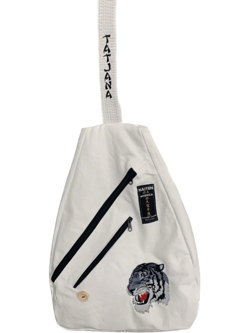 KAITEN kézzel készített Sling Bag - válltáska - nagy