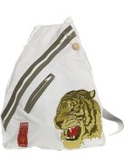 KAITEN kézzel készített Sling Bag - válltáska - nagy