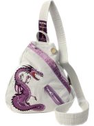 KAITEN kézzel készített Sling Bag - válltáska - nagy