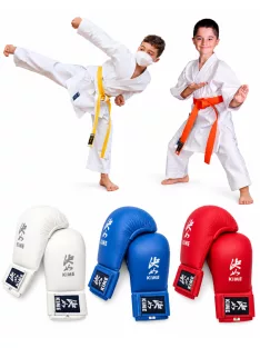 KAITEN - KIME Shiro Start Szett