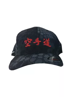KAITEN Kryptek Baseball sapka - hímzéssel 