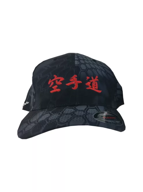 KAITEN Kryptek Baseball sapka - hímzéssel 