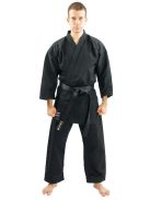 KAITEN Kuro 10 oz. - fekete karate ruha