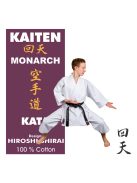 KAITEN Monarch Kata karate ruha 
