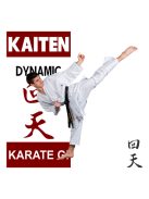 KAITEN New Dynamic karate ruha 