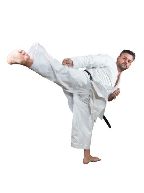 KAITEN Saizen  karate ruha - Kata specialistáknak