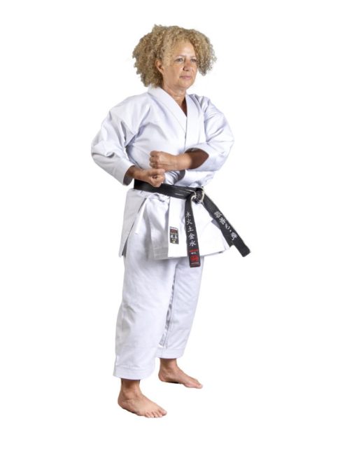 KAITEN Saizen - Nami karate ruha - Kata specialistáknak