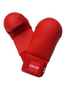KAITEN seikenvédő - versenykesztyű-piros