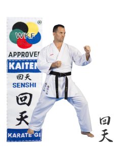KAITEN Senshi karate ruha - WKF Approved - 200 cm 