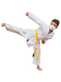 KAITEN Shiro karate ruha 